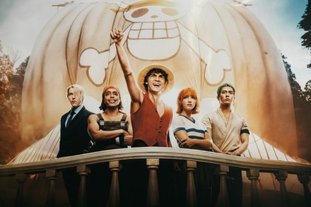 One Piece Party for Gri