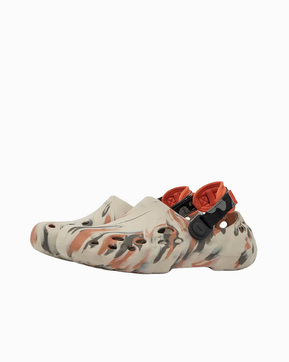 Клоги Hikes Marble Clogs
