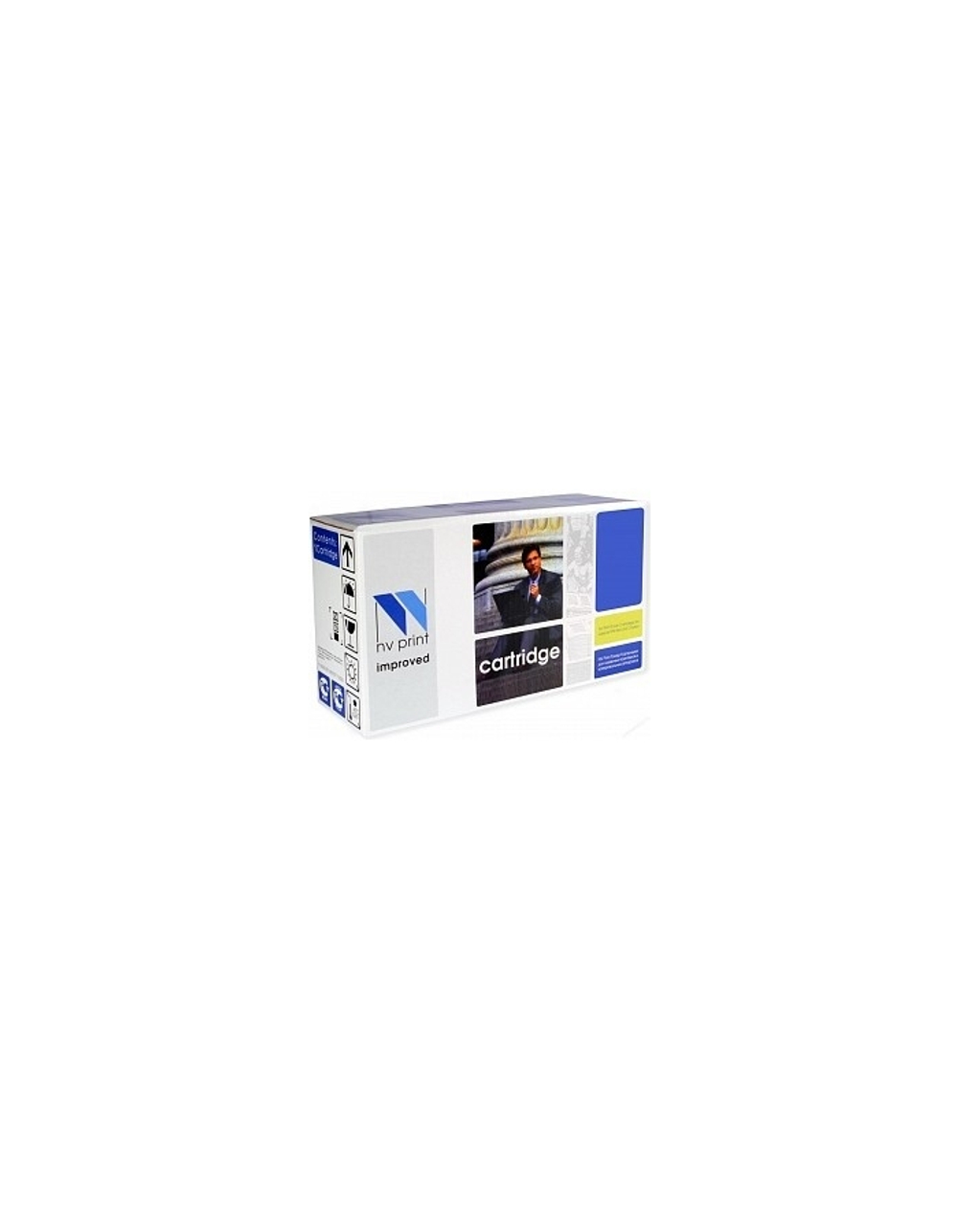 NV Print 44574302 Барабан для Oki  B411/431/MB461/471/491, 25000 стр.