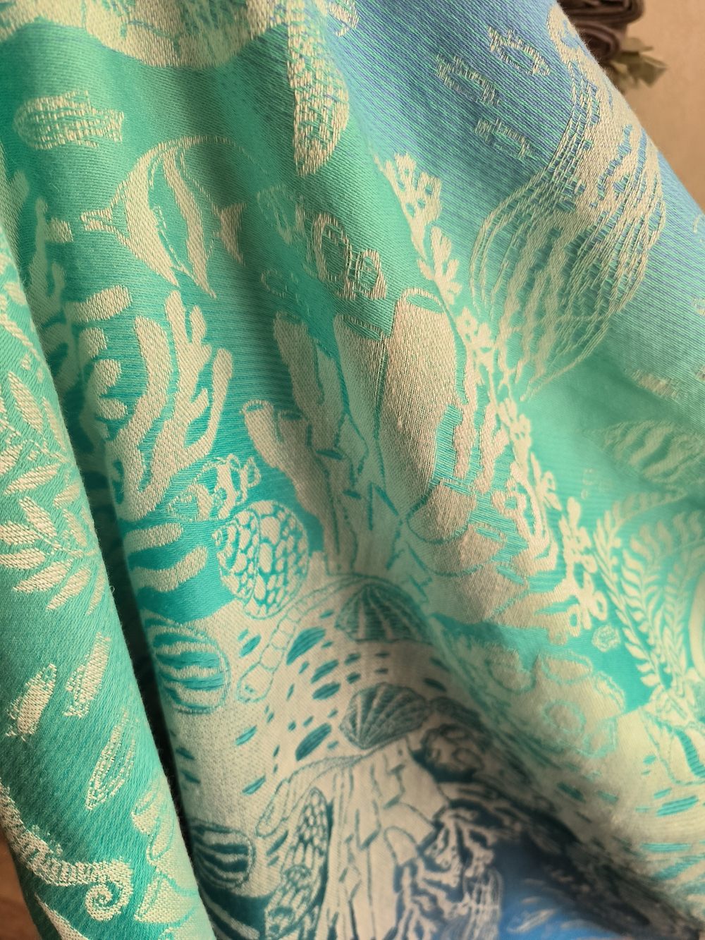 Mokosh wrap Атолл Тропический остров