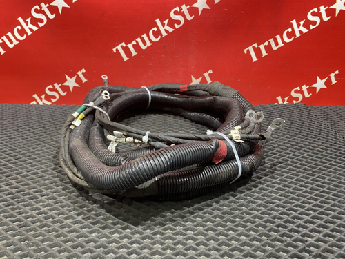 Проводка питания шасси 2024г