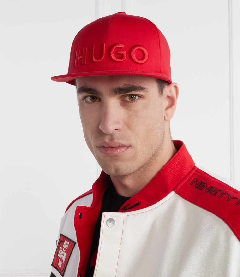 Кепка Jago HUGO - красный(50510116)