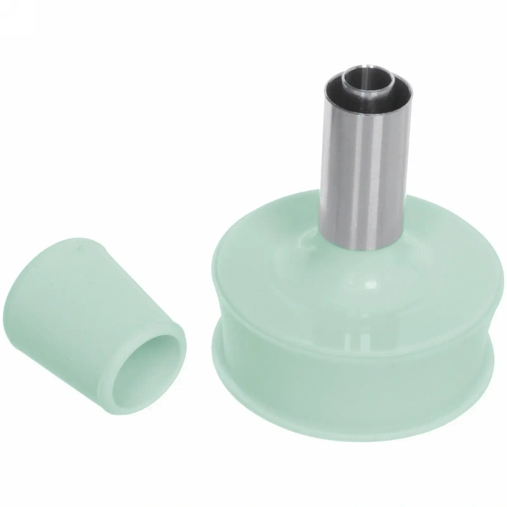 Ёмкость стеклянная 400мл для масла и уксуса «O'lala» 6,5*25,4см