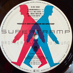 Supertramp ‎– Brother Where You Bound (Германия 1985г.) Т