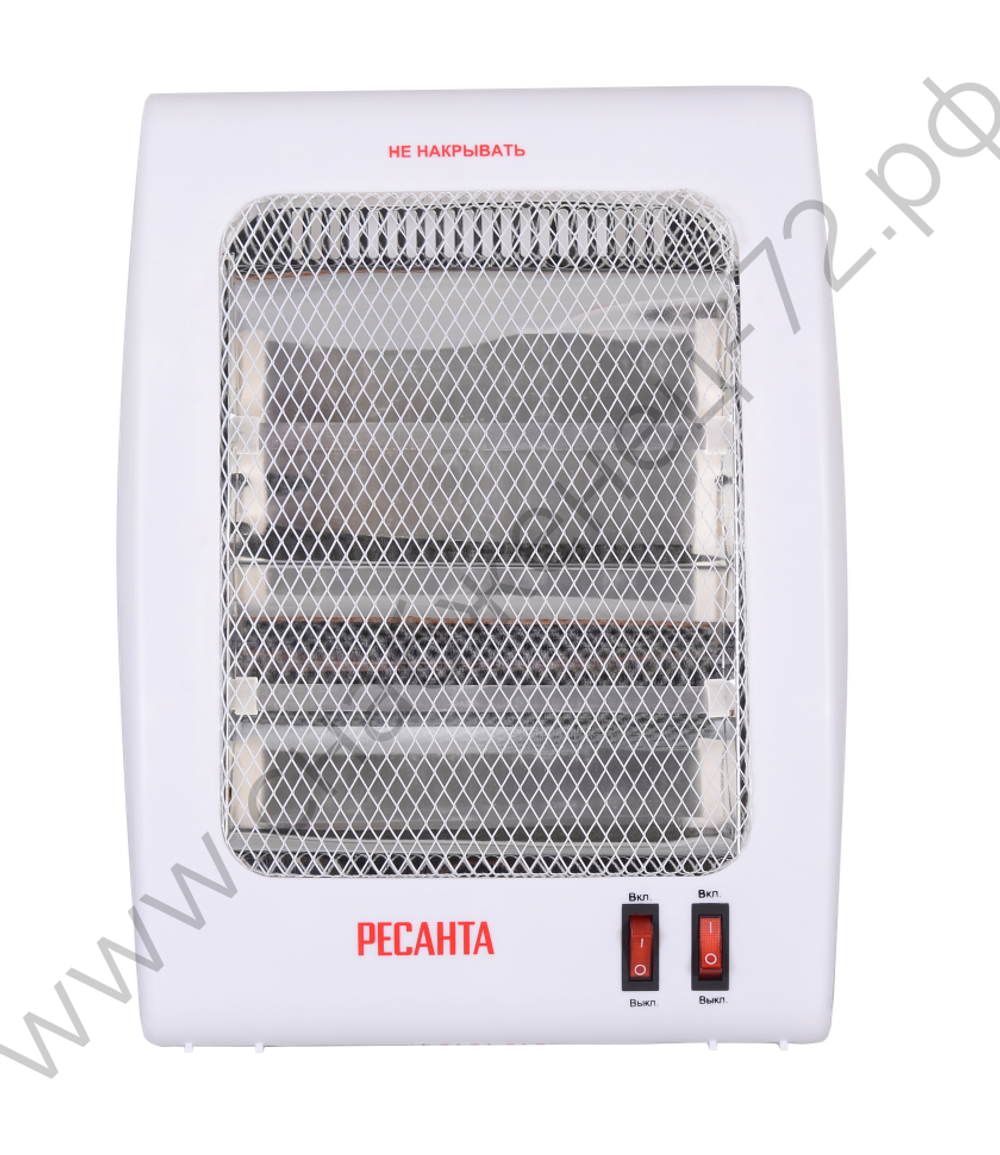 Инфракрасный обогреватель ИКО-800Л (кварцевый) Ресанта