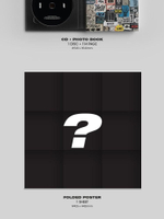 Альбом IKON - NEW KIDS BEGIN Single Album 2 Version SET