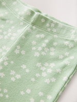 Легинсы-клеш для девочки Next AD8-335, Мятный