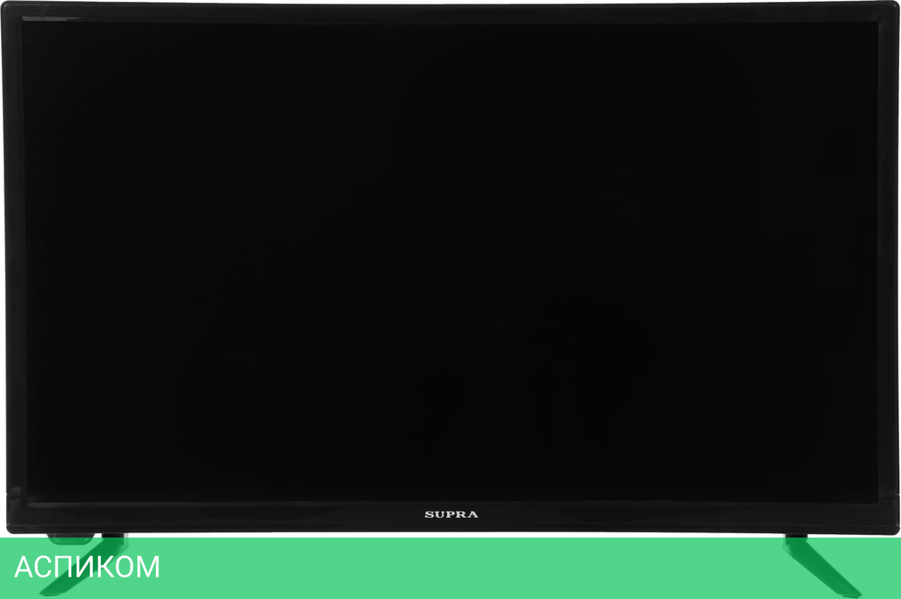 Телевизор LED Supra 23.6" STV-LC24ST0045W.