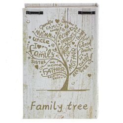 GAEM Ключница, L17,5 W7 H27 см