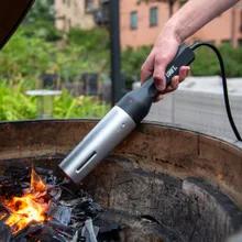 Фен для розжига электрический для грилей, мангалов, каминов Looft Air Lighter