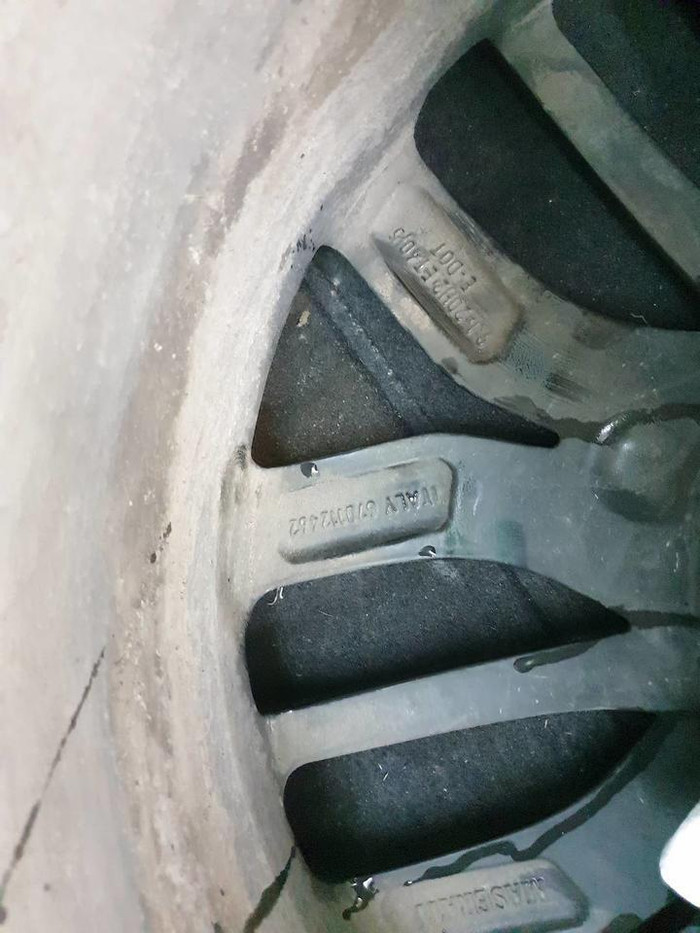 Диск литой R20 Maserati Levante (2016-2024)