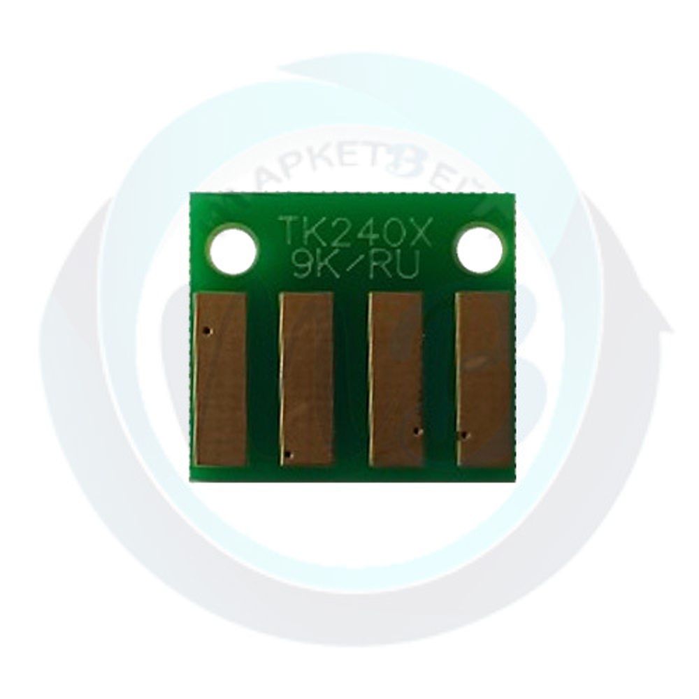 Hi-Black Чип для картриджа TK240X Катюша M240/M140/P140, 9K
