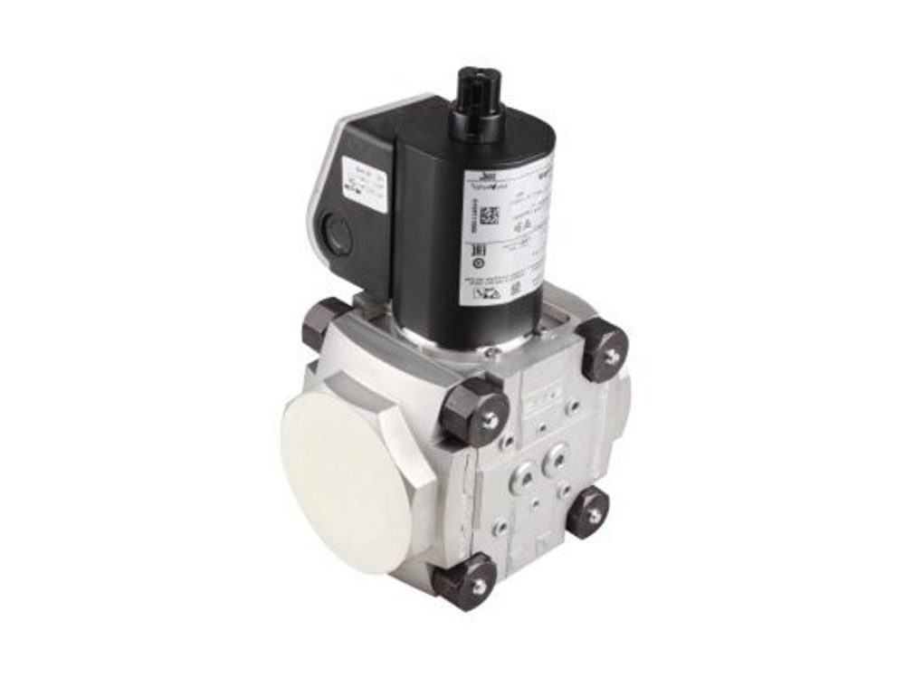 Газовый электромагнитный клапан Kromschroder VAS350R/NW M20