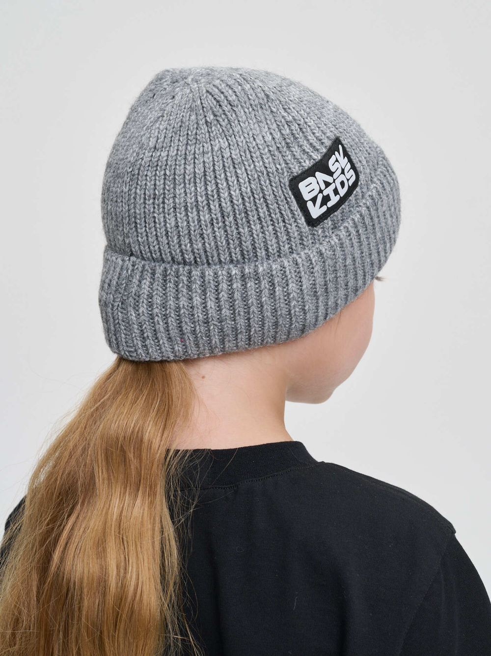 ШАПКА ДЕТСКАЯ УТЕПЛЕННАЯ BASK KIDS UTTA