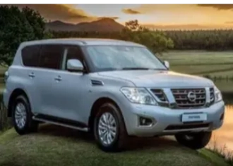 NISSAN PATROL Y61