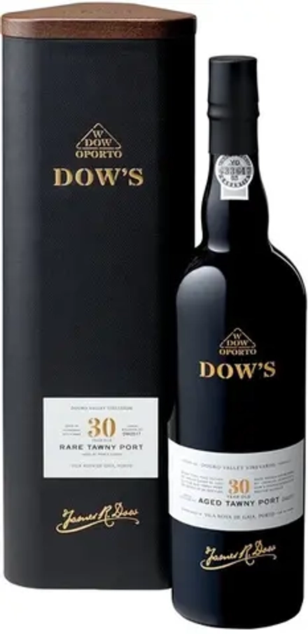 Портвейн Dow's Old Tawny Port 30 Years, 0.75 л