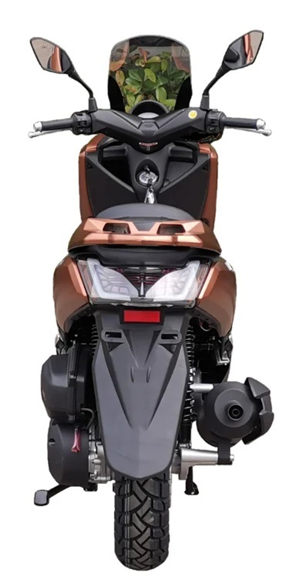 Скутер VENTO (VMC) MAX 200
