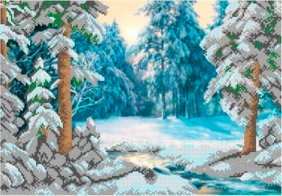 Г-5138 Зимушка зима