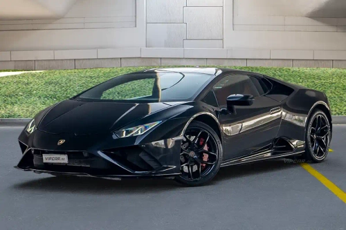 Lamborghini Huracan EVO Coupe