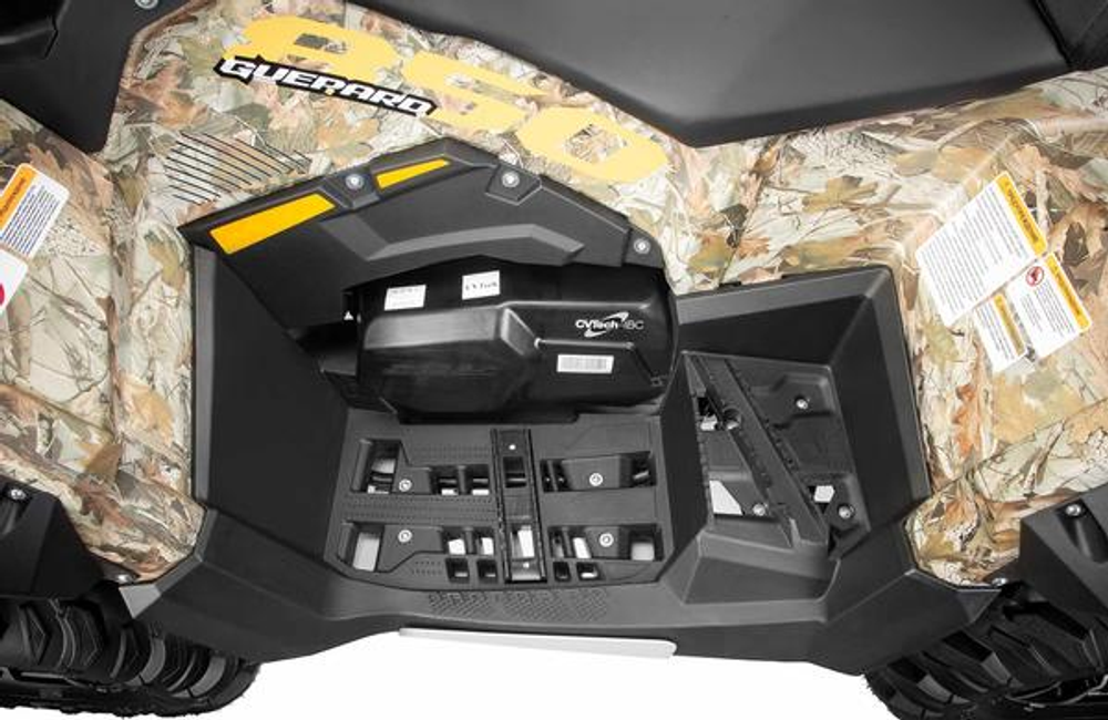 Квадроцикл STELS ATV850 (PE) ГЕПАРД 2.0 K05 EPS GN