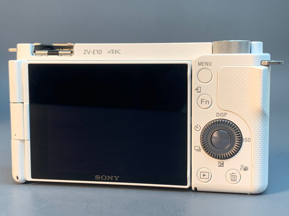 Sony ZV-E10 Kit 16-50mm