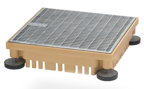 Шахта озеленения SitaGreen 400*400 артикул 230040