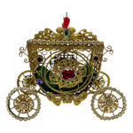 Шкатулка Карета овальная [Арт.KC MO 20-920578]