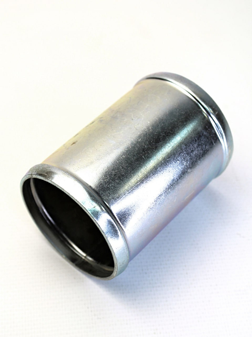 Соединитель для шлангов двойной металл d=63-63 - металл