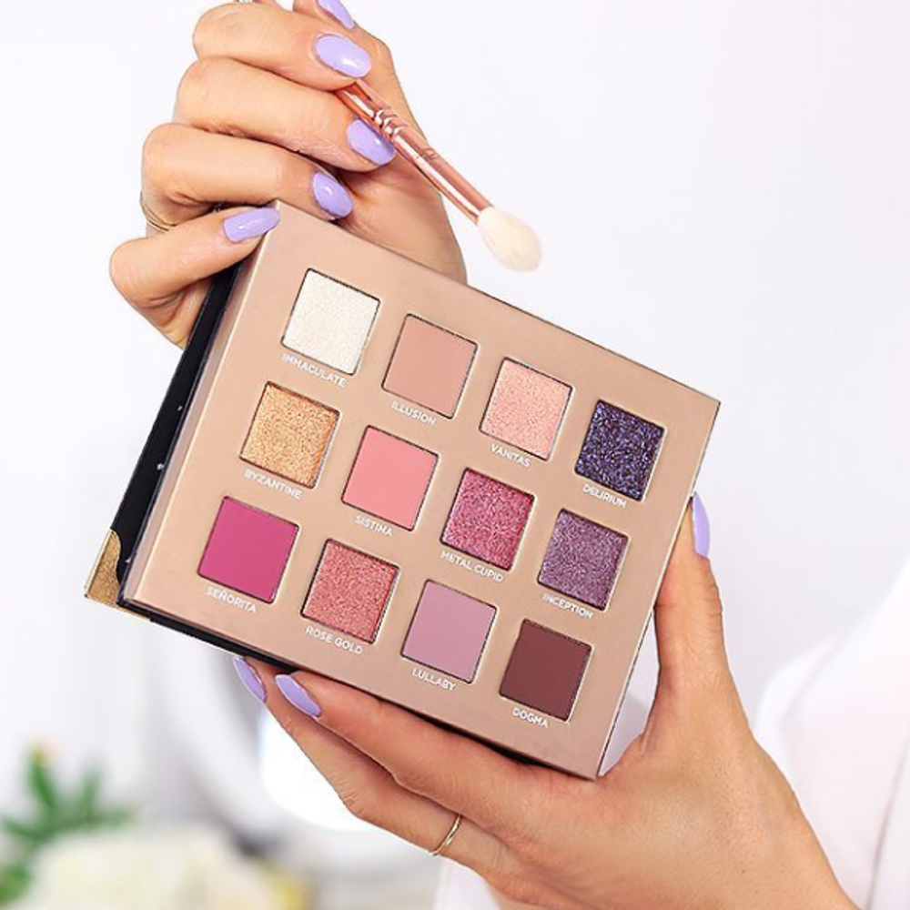 NABLA Dreamy Eyeshadow Palette