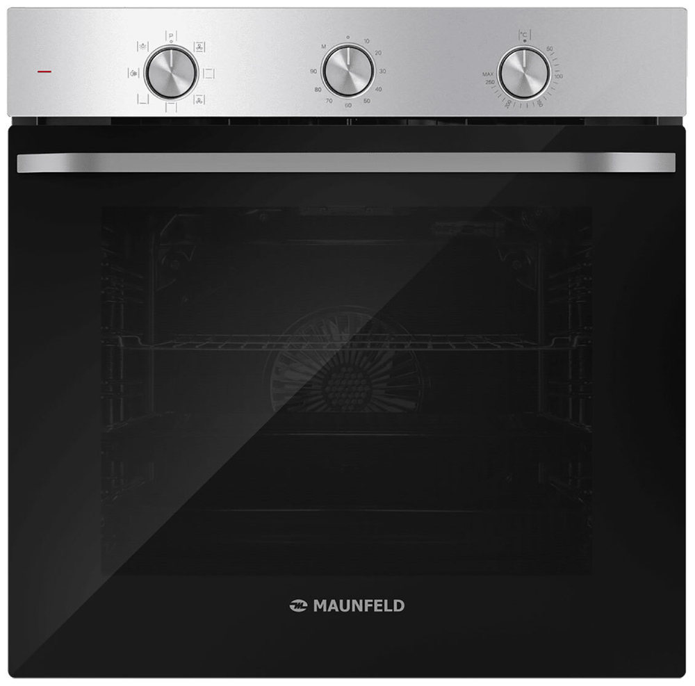 Электрический духовой шкаф Maunfeld FEOF7871S