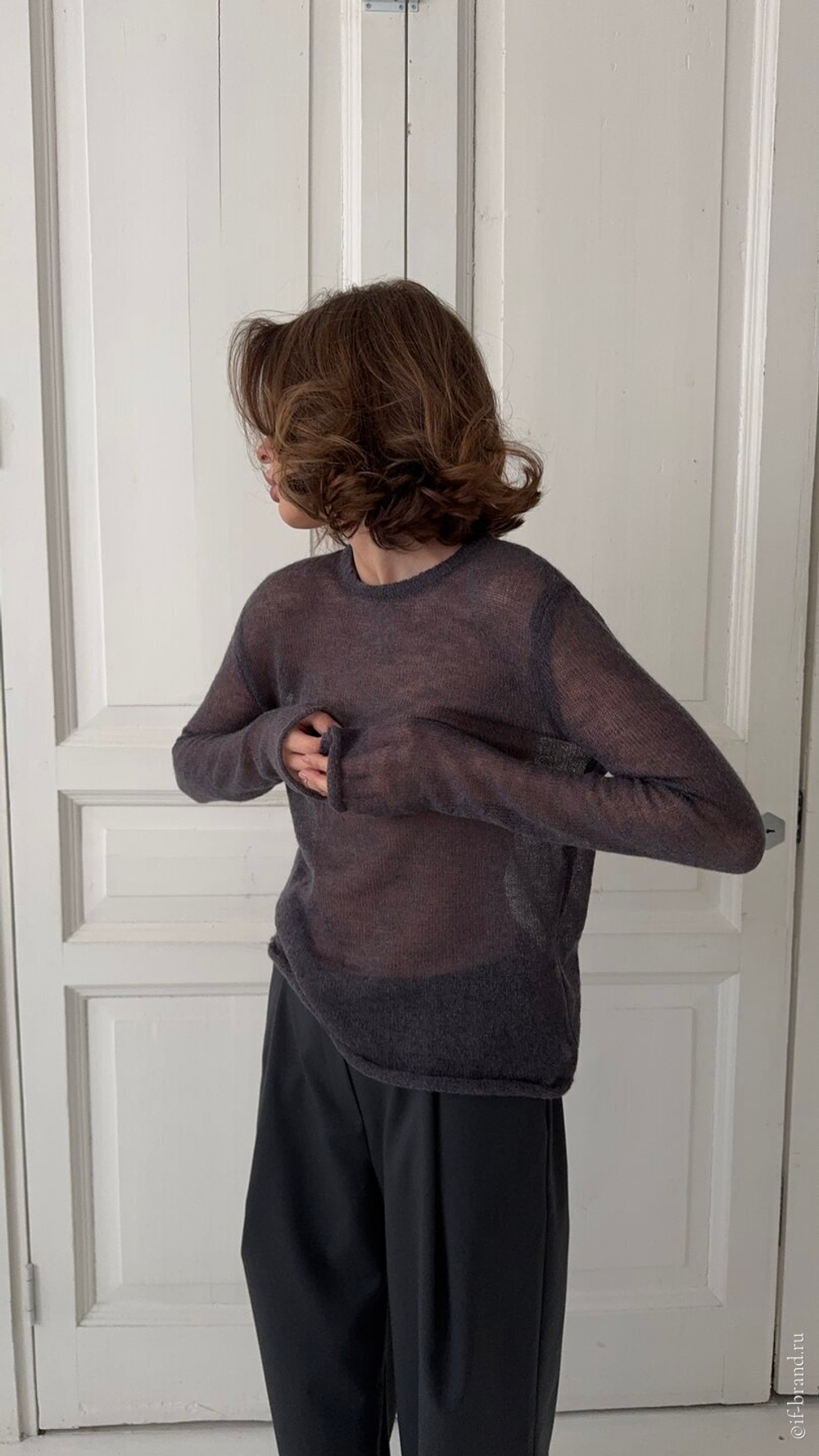 джемпер LIVAR