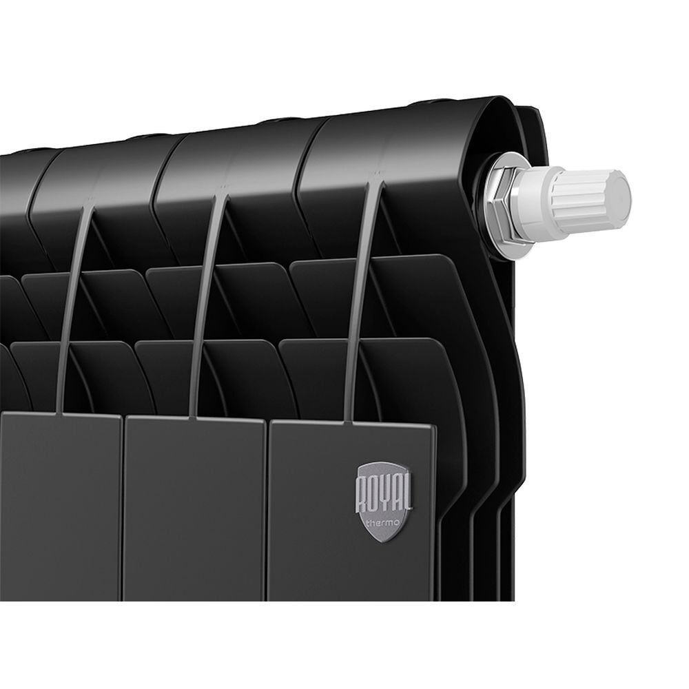 Радиатор Royal Thermo BiLiner 350 /Noir Sable VR