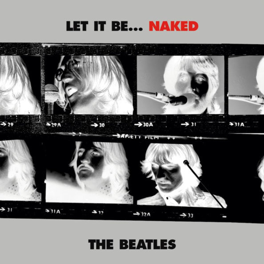 The Beatles / Let It Be... Naked (LP+7" Vinyl Single)