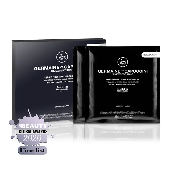 Регенерирующая маска для лица