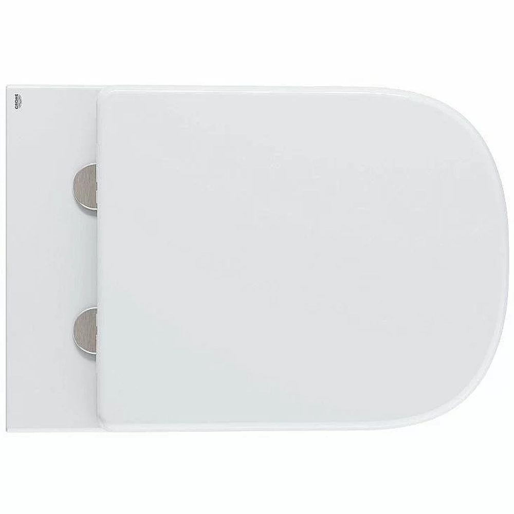 Унитаз подвесной Grohe Euro Ceramic 39538000 безободковый