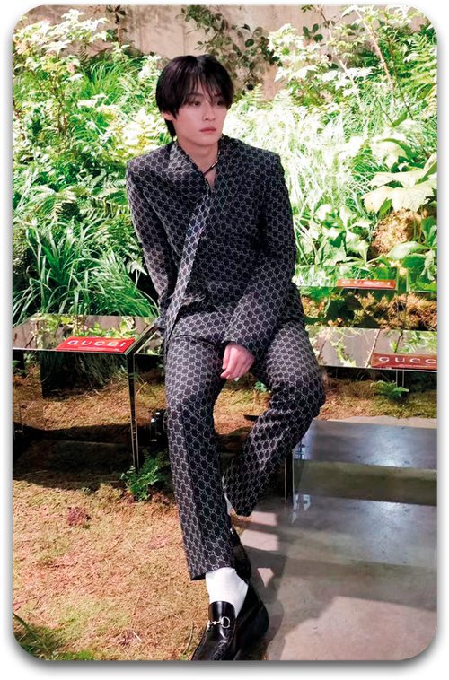 Карта / STRAY KIDS #1253