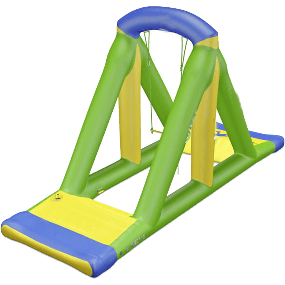 Элемент аквапарка «Веселые качели», 6×2×3,2 м