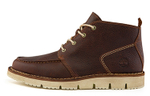 Timberland Westmore Moc Toe Chukka Boots "Dark Brown"