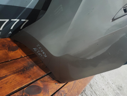 Бампер задний Skoda Rapid 2 20-нв Б/У Оригинал 60U807421D