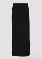 Текстурированная юбка-миди с эластичным поясом s.Oliver