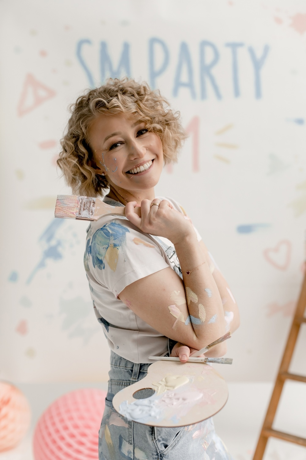 SM Party 11 лет