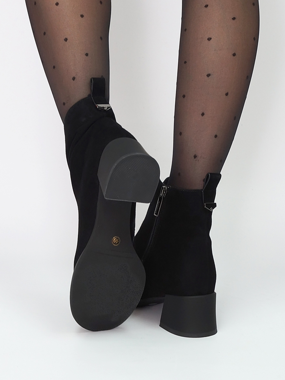 Ботинки женские демисезонные