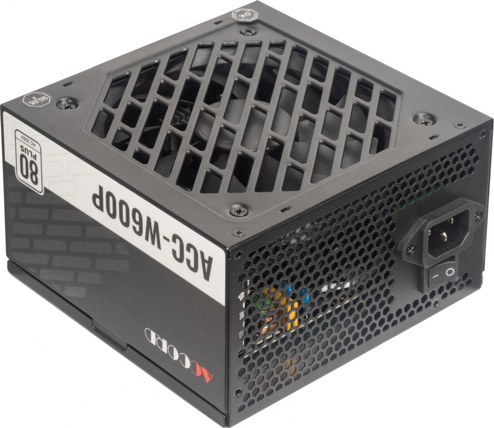 Блок питания ATX ACCORD ACC-W600P