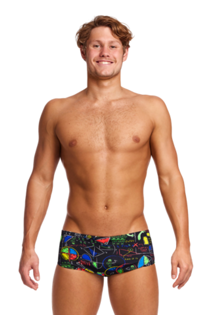 Транки FUNKY TRUNKS Men's Nerds