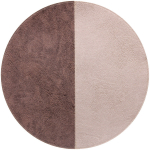 Салфетка на стол 37см «Марс» золото-коричневая