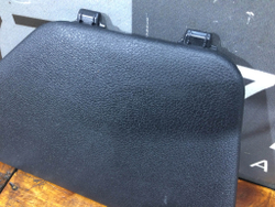 Обшивка крышка багажника Kia Sportage 4 16-22 Б/У Оригинал 85732F1000