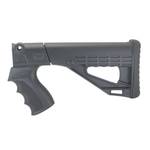 Приклад телескопический TBS SOLID на МР-133, МР-153, DLG Tactical. Черный