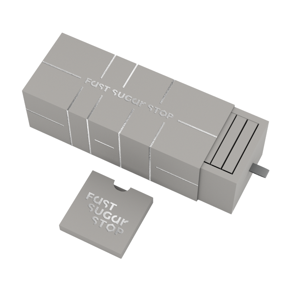 Экстрактно-Пептидный Комплекс Fast Sugar Stop 45таб (IPH Peptides FAST)