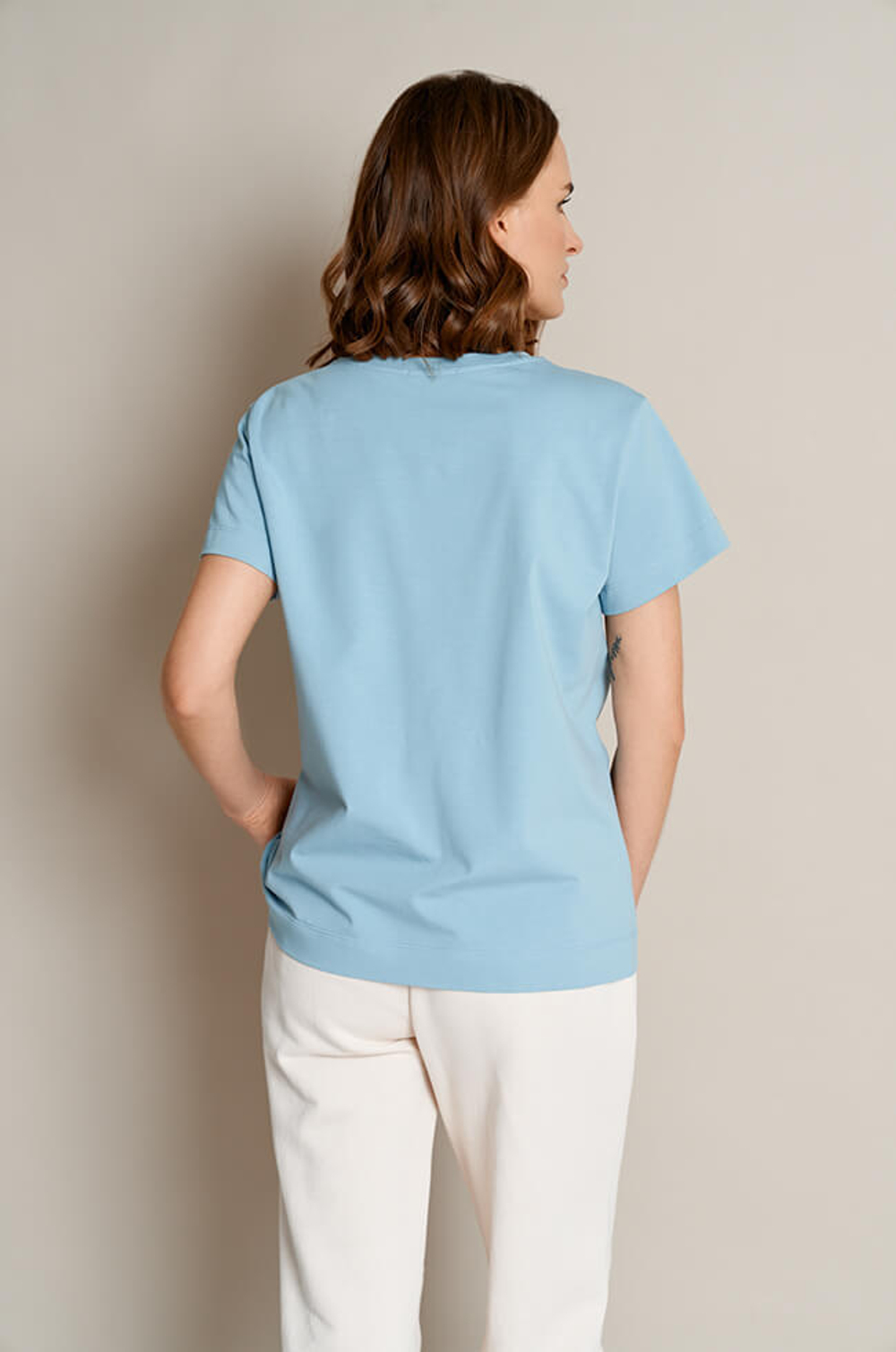 22563 Джемпер женский (полынь)