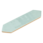 Smile Tile Picket Aqua 7.5x30